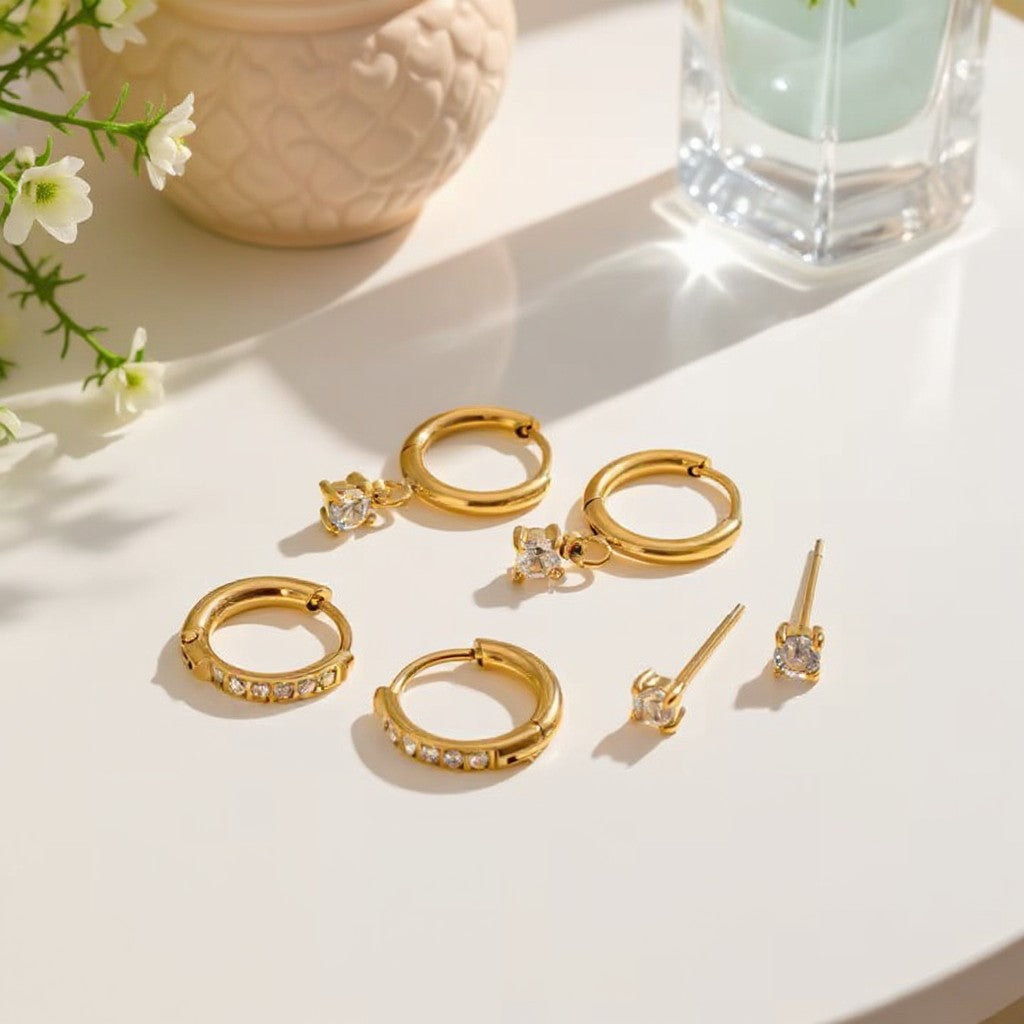 Classic Sparkle Set