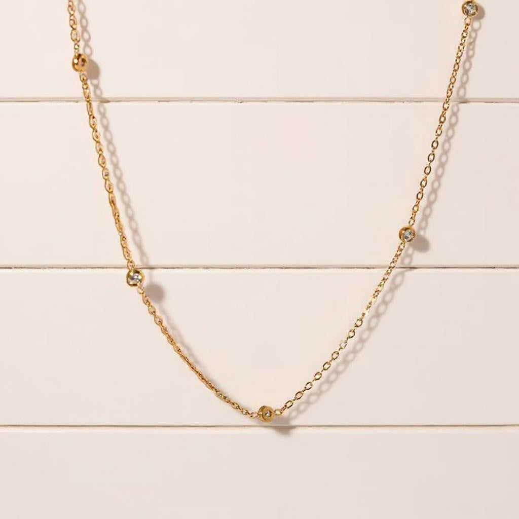 Laguna Chain Necklace