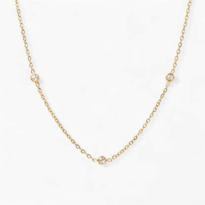 Laguna Chain Necklace