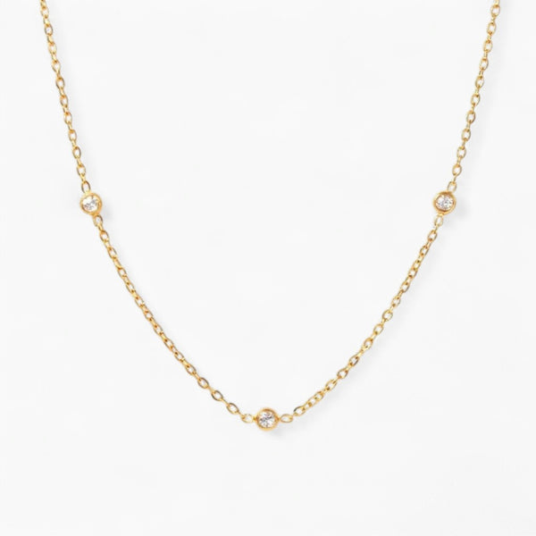 Laguna Chain Necklace hover