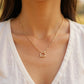 Lila Necklace