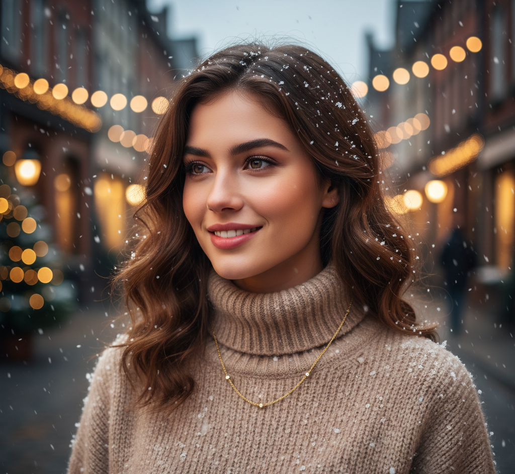 Laguna Chain Necklace