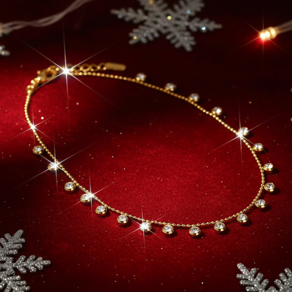 Luxe Tassel Bracelet