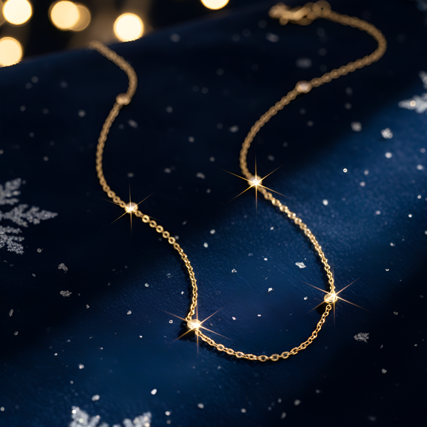 Laguna Chain Necklace