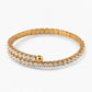 Modern Sparkle Tennis Bracelet
