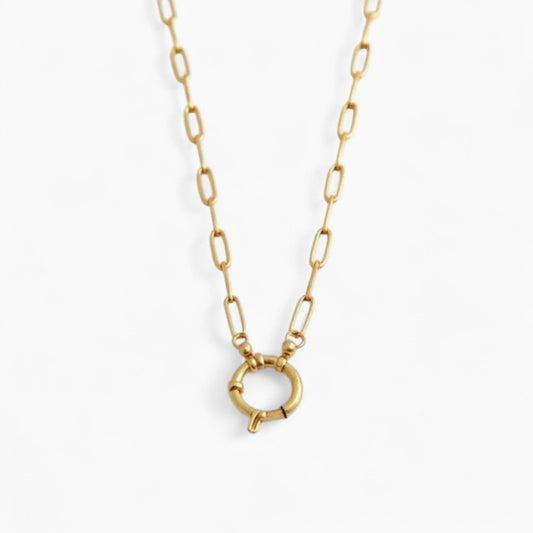 Lila Necklace