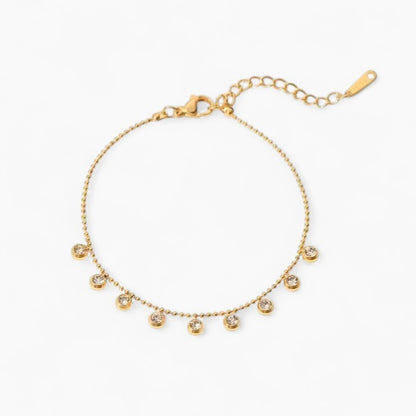 Luxe Tassel Bracelet