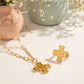 Bold Cross Necklace