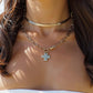 Bold Cross Necklace